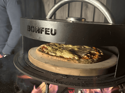 BonFeu Pizzastein