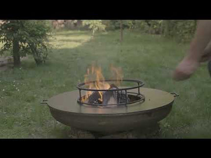 BonFeu BonPlancha Feuerschale Ø60