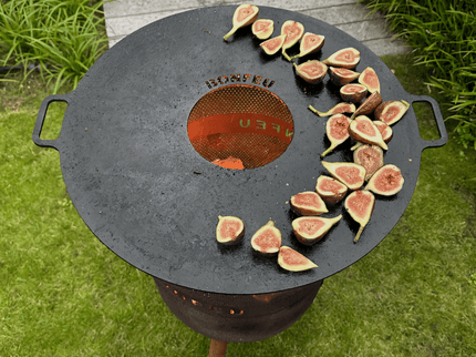 BonFeu Plancha voor BonVes 34
