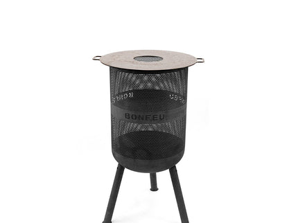 BonFeu Plancha für BonVes 45
