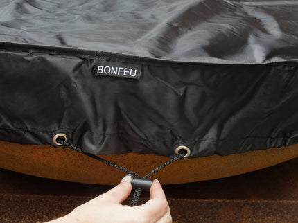 BonFeu Premium Schutzhülle Rund