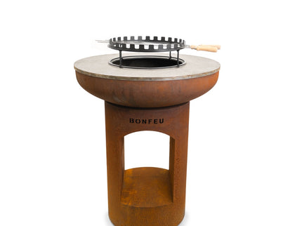 BonFeu Ring voor Spiezen