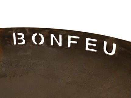 BonFeu vuurschaal 120 cortenstaal