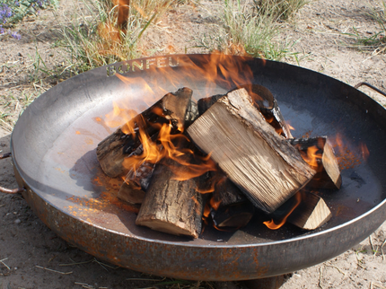 BonFeu BonBowl Plus CortenStaal Ø60 cm