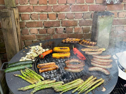 BonGrill voor BonBiza/BonPlancha - BonFeu