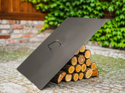 CookKing-Deckel für Feuerschale Cuba, Square und Brasil