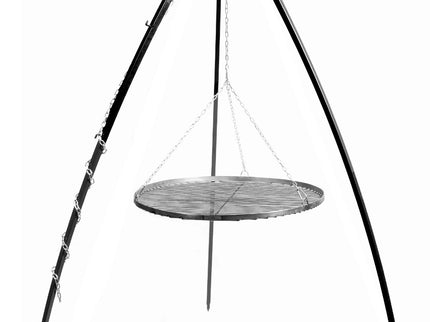 CookKing Driepoot 200 cm met Grillrooster-60