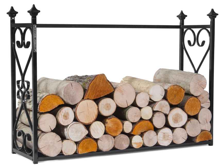 Cook King houtopslag Aldi met hout productfoto
