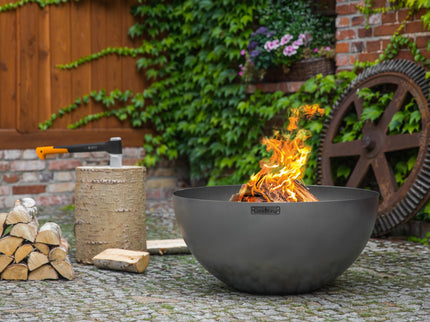 CookKing Premium Feuerschale Ø 85 cm-Dallas