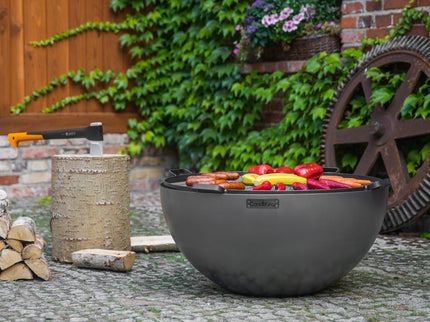 CookKing Premium Feuerschale Ø 85 cm-Dallas