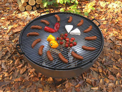 CookKing Premium Feuerschale Ø 85 cm-Dallas