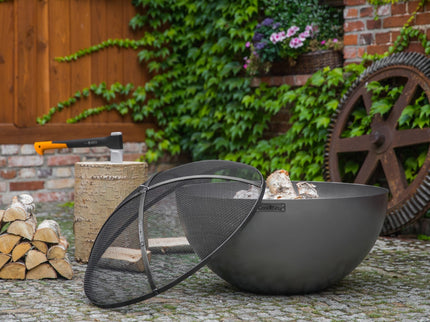 CookKing Premium Feuerschale Ø 85 cm-Dallas