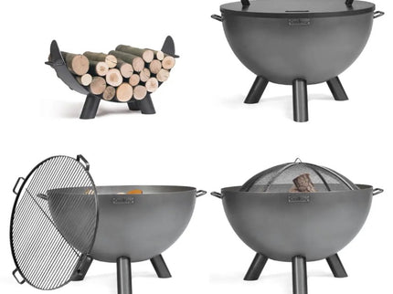 CookKing Premium Feuerschale Ø 85 cm