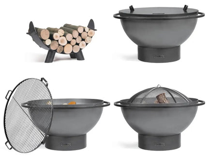 CookKing Premium Feuerschale Ø 85 cm
