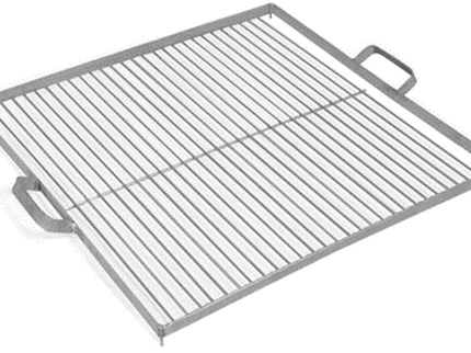CookKing RVS Grillrooster vierkant -58x58