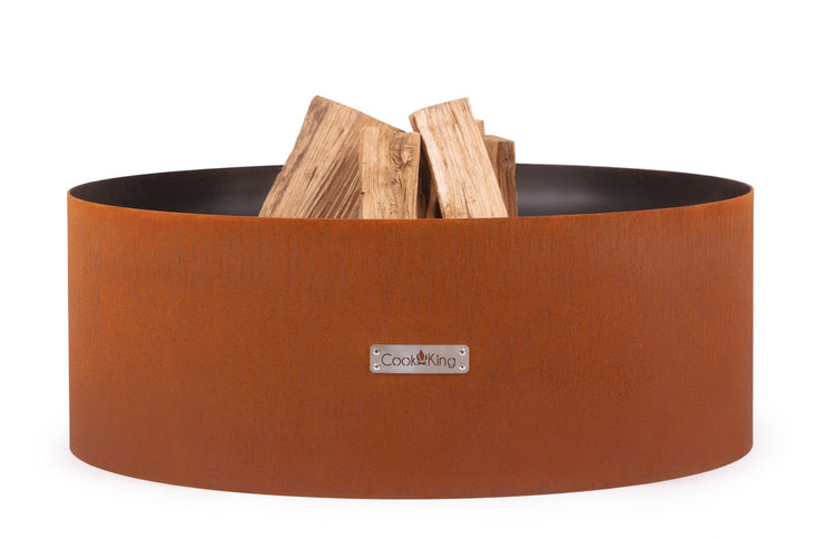 CookKing Vuurschaal Bourbon-60 cm