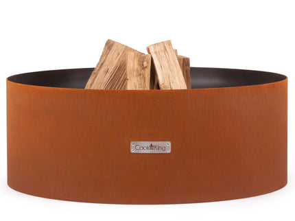 CookKing Vuurschaal Bourbon-80 cm