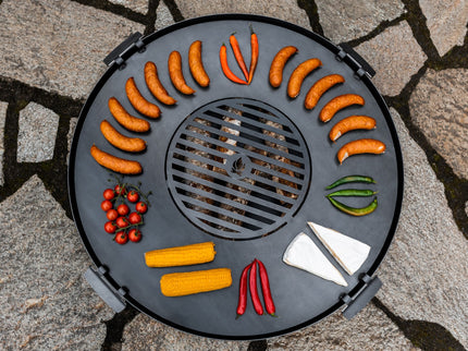 CookKing Feuerschale Indiana 100 cm