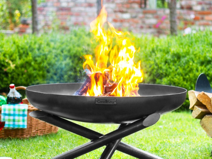 CookKing Feuerschale Indiana 70 cm
