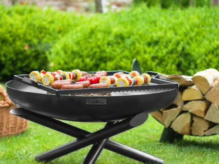 CookKing Feuerschale Indiana 70 cm