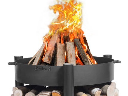 CookKing Vuurschaal Montana 45 cm - 60 cm