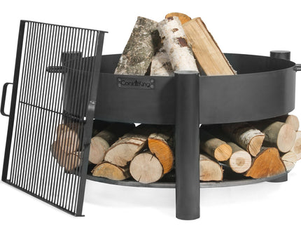 CookKing Vuurschaal Montana 45 cm - 60 cm