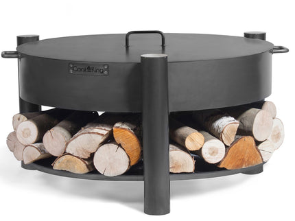 CookKing Vuurschaal Montana 45 cm - 60 cm