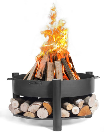 CookKing Feuerschale Montana 45 cm - 80 cm