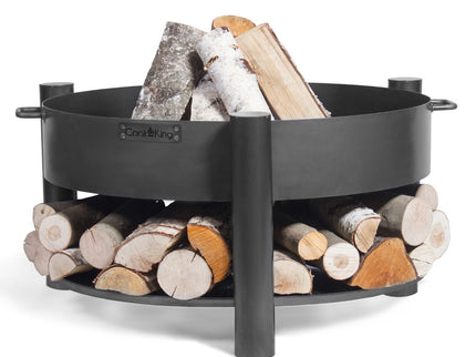 CookKing Feuerschale Montana 45 cm - 80 cm