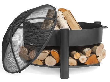 CookKing Feuerschale Montana 45 cm - 80 cm