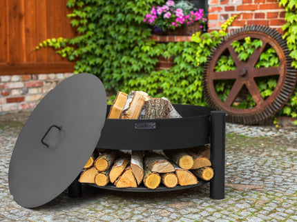 CookKing Feuerschale Montana 45 cm - 80 cm