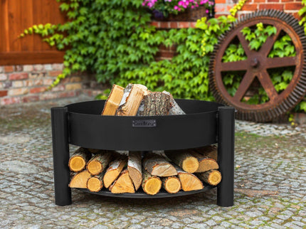 CookKing Vuurschaal Montana 45 cm hoog