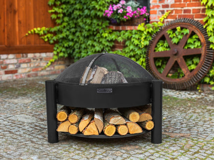CookKing Vuurschaal Montana 45 cm hoog