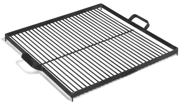 CookKing Grillrost aus schwarzem Stahl-44x44 cm