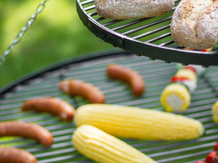 CookKing Zwart Stalen Grillrooster