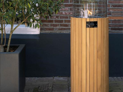 Cosi Cosiscoop Pillar Teak L