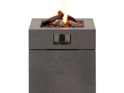 Cosi Feuertisch CosiBrixx 60 Concrete Look
