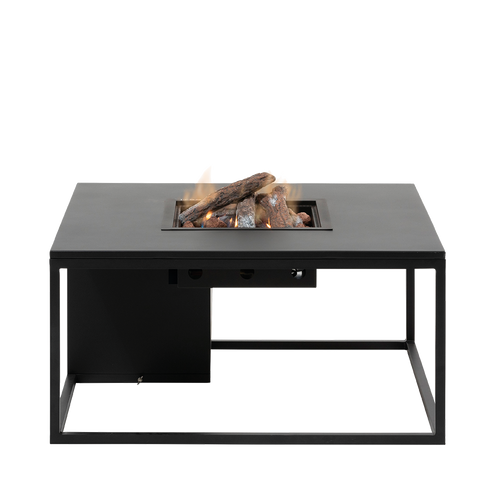 Cosi Feuertisch Cosiloft 100 Schwarz/Schwarz