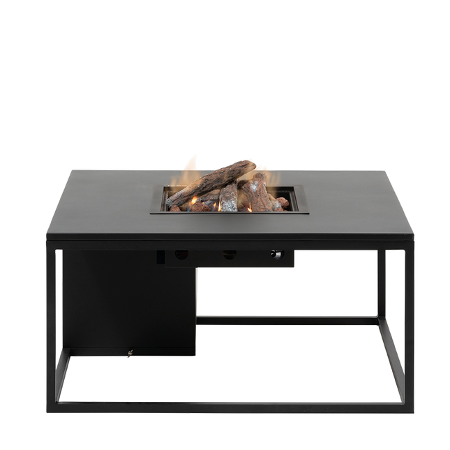 Cosi Feuertisch Cosiloft 100 Schwarz/Schwarz