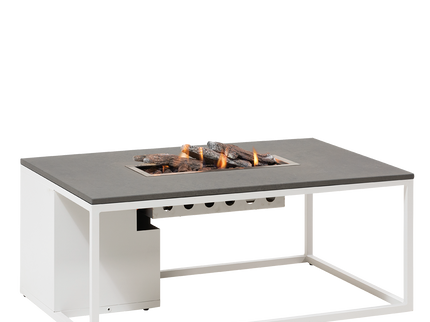 Cosi Vuurtafel Cosiloft 120 Wit/Grijs