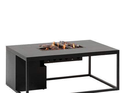 Cosi Vuurtafel Cosiloft 120 Zwart/Zwart