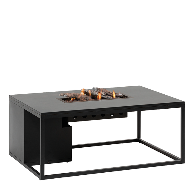 Cosi Feuertisch Cosiloft 120 Schwarz/Schwarz