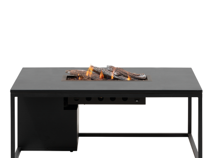 Cosi Vuurtafel Cosiloft 120 Zwart/Zwart