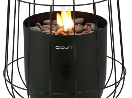 Cosiscoop Basket Schwarz Gaslaterne