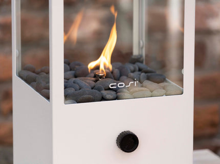 Cosiscoop Dome Gaslaterne Weiß