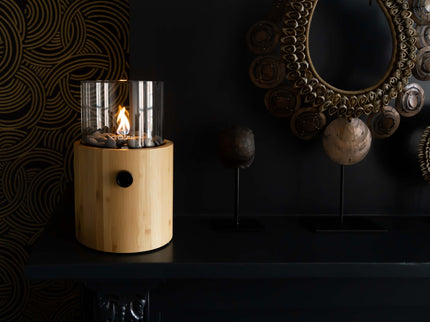 Cosiscoop Gaslantaarn Bamboo