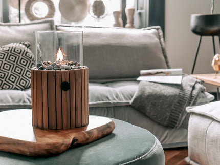 Cosiscoop Gaslaterne Timber