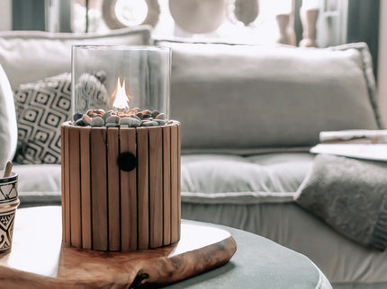 Cosiscoop Gaslaterne Timber
