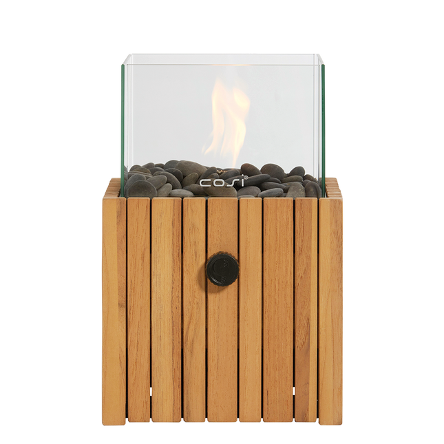 Cosiscoop Timber Quadratisch