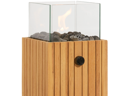 Cosiscoop Timber Quadratisch
